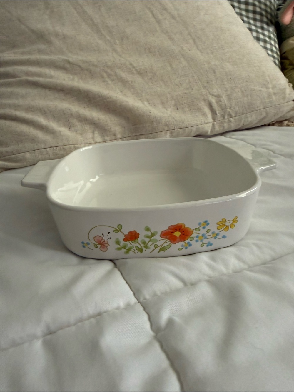 Corningware Wildflower 1 Liter Baking Dish